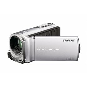 Sony® DCR-SX44 Flash memory Handycam® Camcorder