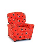 Texas Tech. Red Raiders Kid's Recliner