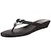 Rampage Women's Tyra Wedge Sandal