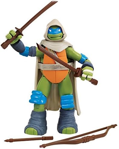TMNT Mutant Turtles Nickelodeon series 4.5 inches Basic Figure Mystic Leonardo / TEENAGE MUTANT NINJA TURTLES MYSTIC LEONARDO [parallel import goods]