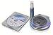 Philips Sac2550/10 Cd/dvd Complete Cleaning Kit