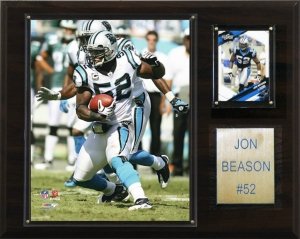 Carolina Panthers Jon Beason 12