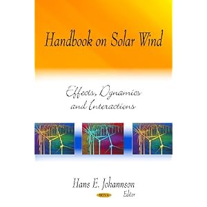414pJqZjzQL. SL500 AA300  Handbook on Solar Wind: Effects, Dynamics and Interactions
