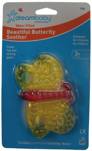 Tee-Zed F491 Butterfly Water Soother
