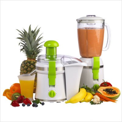 NESCO JB50 JUICER BLENDER 2SPEED 50 OUNCE GLASS JAR JUICER APPLIANCES KITCHEN