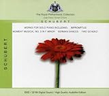 Schubert: Impromptus; Scherzos; Six German Dances; Etc. [Germany]
