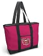 Missouri State Bears Pink Tote Bag Missouri State University - For Travel or Beach Best Unique Gift Ideas for Her, Women, or Ladies