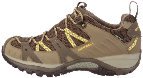 Merrell SIREN SPORT GTX J68256, Chaussures de randonnée femme - Marron-TR-F5-412, 38 EU