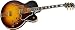 Gibson Custom Shop HSBYVSGH1 Hollow-Body Electric Guitar, Vintage Sunburst