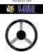 LSU Tigers Mesh Steering Wheel Cover