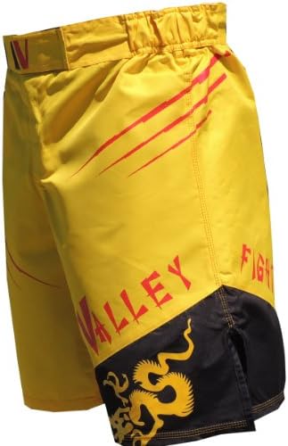 AV Dragon MMA Shorts, Size: 40