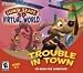 JUMPSTART 3D VIRTUAL WORLD TROUBLE IN TOWN