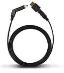 6 Ft Flat 1.3 HDMI Cable with 180 Deg...