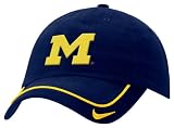 Michigan Wolverines Nike Turnstile Cap