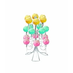 Wilton Swirly Lollipop Holder: Kitchen &amp; Dining