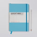 Produkt-Bild: Notizbuch Medium A5 dotted t&uuml;rkis