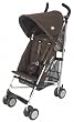 Maclaren Triumph Stroller, Coffee/Silver