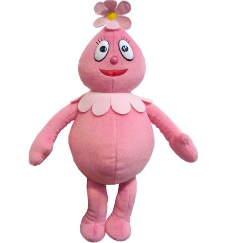 Yo Gabba Gabba! Play Along Plush - Foofa