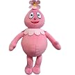 Yo Gabba Gabba! Play Along Plush - Foofa