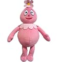 Yo Gabba Gabba! Play Along Plush - Foofa