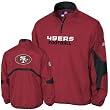 San Francisco 49ers NFL "Mercury" Hot Jacket