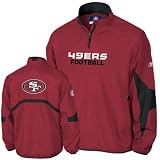 San Francisco 49ers NFL "Mercury" Hot Jacket