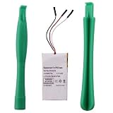 Li-Ion Replacement Battery for Apple iPod Nano 1G 1st gen