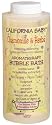 California Baby Bubble Bath - Chamomile & Herbs, 13 oz (Pack of 2)