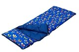 SunnCamp Junior Sleeping Bag - Tractors