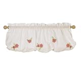 Cotton Tale Designs Early Bird Valance