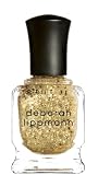 Deborah Lippmann Nail Lacquer, Boom Boom Pow, 0.5 Ounce