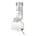 Sunpentown SU-1051W Travel-Size Personal Humidifier, White