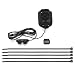 Suchen : CICLOSPORT Trittfrequenzset + Lenkerhalter HAC 4, HAC 4 Black