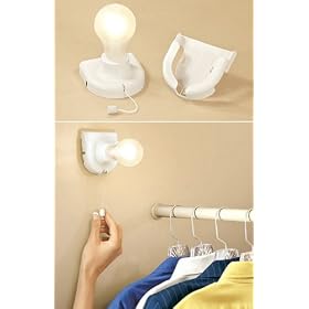 As Seen on TV "Stick Up Bulb"