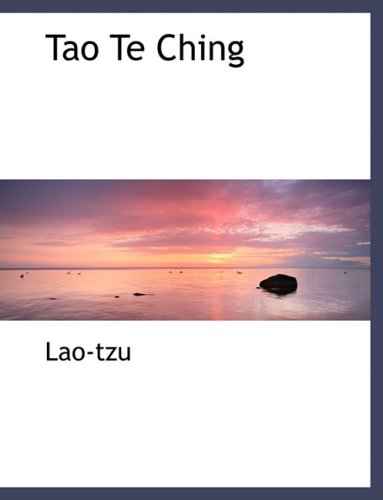 Tao Te Ching