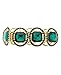 Women's Gemstone Evening Stretch Bracelet