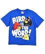 Angry Birds Bird Is The Word Youth T-shirt