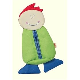 Haba - Sac a mousqueton petit garcon - 1586