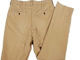 Polo Ralph Lauren Plain Front Pants