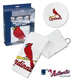 McArthur Sports MLB Gift Set St. Louis Cardinals