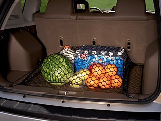 Jeep Compass & Patriot Net Kit