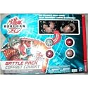 Bakugan Battle Pack - 6 Bakugans