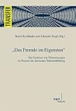 Produkt-Bild: Das Fremde im Eigensten