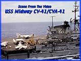 DVD : USS Midway, CV-41/CVB-41/CVA-41, 1945-1970