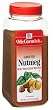 McCormick Nutmeg, Ground, 16-Ounce Units (Pack of 2)