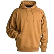 Hooded Thermal Lined Pullover Sweatshirt