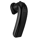 BlueAnt Q3i Black BT4.0 Voice Control Bluetooth headset call announce/voice answer/wind armour/DSP/8hrs iPhone6+,6,Android