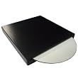USB 2.0 Portable External Burner Slot-in 8X DVD+/-RW/-RAM/DL Drive for Dell Inspiron Mini IM10 Mini IM12 mini 10 seires Laptops