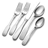 Towle Continental Hammersmith Flatware Set 53-pc.