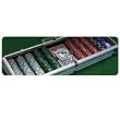 UD MLB Poker Chip Set Florida Marlins